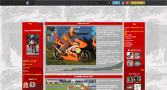 Desktop Screenshot of gromono650.skyrock.com