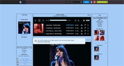 Desktop Screenshot of lilyrosedylanmusic.skyrock.com