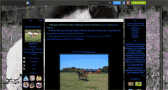 Desktop Screenshot of elevagedevuzit.skyrock.com