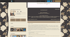 Desktop Screenshot of neverstopyourdream.skyrock.com