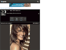 Tablet Screenshot of enjoy-clubiing.skyrock.com