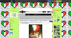 Desktop Screenshot of hit-italia.skyrock.com