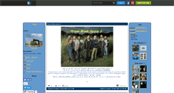 Desktop Screenshot of davyn07.skyrock.com