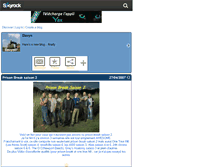 Tablet Screenshot of davyn07.skyrock.com