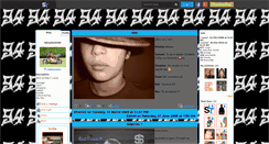 Desktop Screenshot of matteomatteo.skyrock.com