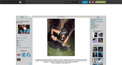 Desktop Screenshot of bitch-princess30.skyrock.com