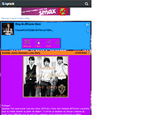 Tablet Screenshot of jb-love--story.skyrock.com