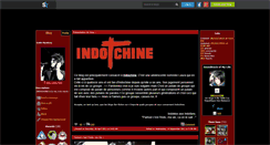 Desktop Screenshot of indo-laura-fxck.skyrock.com