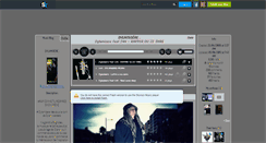 Desktop Screenshot of dylamisere0fficiel.skyrock.com