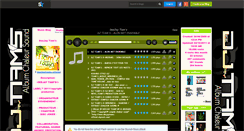 Desktop Screenshot of deejaytiams-officiel.skyrock.com