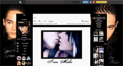 Desktop Screenshot of i-am-meiko.skyrock.com