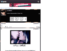 Tablet Screenshot of i-am-meiko.skyrock.com