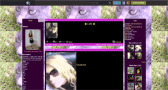 Desktop Screenshot of la-petite-blonde-du-7799.skyrock.com