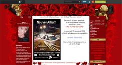 Desktop Screenshot of fanclubsebastienlannoy.skyrock.com