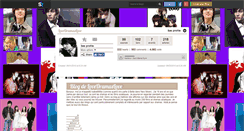 Desktop Screenshot of lovedramaslove.skyrock.com