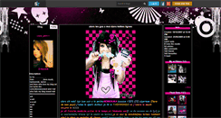 Desktop Screenshot of mignante.skyrock.com