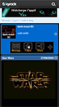 Mobile Screenshot of dark-maul-83.skyrock.com