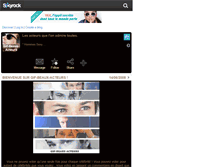 Tablet Screenshot of gif-beaux-acteurs.skyrock.com