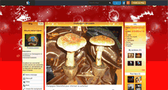 Desktop Screenshot of champi-mignon.skyrock.com