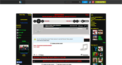 Desktop Screenshot of deph-studio.skyrock.com