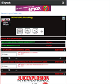 Tablet Screenshot of deph-studio.skyrock.com