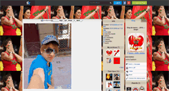 Desktop Screenshot of maroc----2010----tanger.skyrock.com