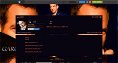 Desktop Screenshot of garou3004.skyrock.com