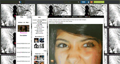Desktop Screenshot of aniissaa-x3.skyrock.com