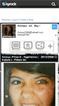 Mobile Screenshot of aniissaa-x3.skyrock.com