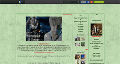 Desktop Screenshot of mione-dray-inlove.skyrock.com