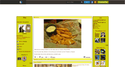 Desktop Screenshot of fishnchip.skyrock.com