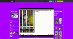 Desktop Screenshot of passion-perruches.skyrock.com