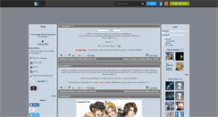 Desktop Screenshot of lovejapan666.skyrock.com