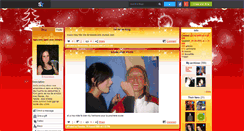 Desktop Screenshot of missneuve.skyrock.com