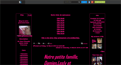 Desktop Screenshot of notre-princesse-clara.skyrock.com