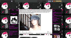 Desktop Screenshot of comin-down.skyrock.com