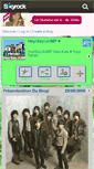 Mobile Screenshot of heisei-heysayjump.skyrock.com