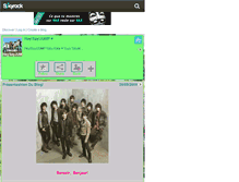 Tablet Screenshot of heisei-heysayjump.skyrock.com