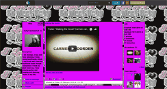 Desktop Screenshot of happyneverafter.skyrock.com