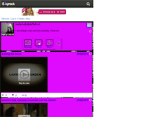 Tablet Screenshot of happyneverafter.skyrock.com