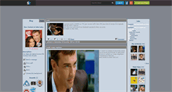 Desktop Screenshot of marcetjulie.skyrock.com