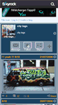 Mobile Screenshot of city-tags.skyrock.com