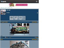 Tablet Screenshot of city-tags.skyrock.com