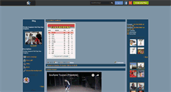 Desktop Screenshot of barada88.skyrock.com