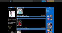 Desktop Screenshot of la--mode.skyrock.com