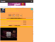 Tablet Screenshot of bizzysalifu.skyrock.com