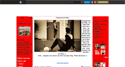 Desktop Screenshot of grs-ufolep.skyrock.com