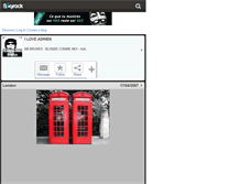 Tablet Screenshot of bbbrunes-british.skyrock.com