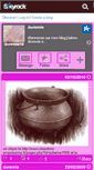 Mobile Screenshot of doremie19.skyrock.com