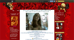 Desktop Screenshot of cyrielle69.skyrock.com